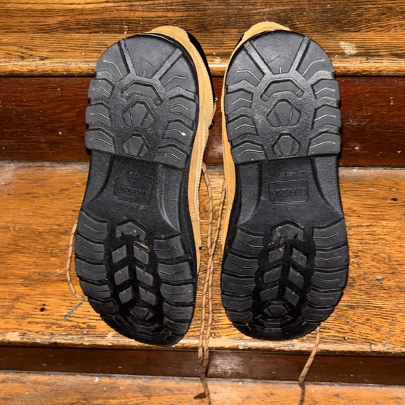 Brahma Men's Remington 6" Steel Toe Work Boots - Picture 2 of 2